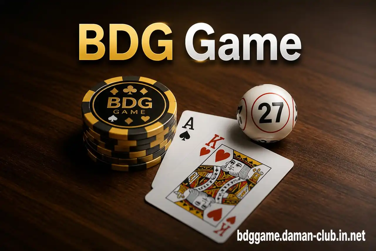 BDG Game