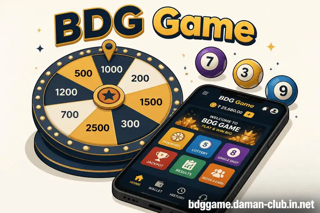 BDG Game