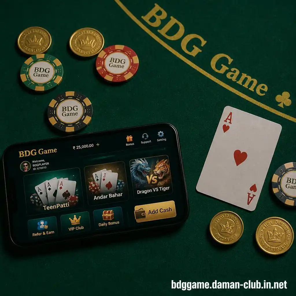 BDG Game